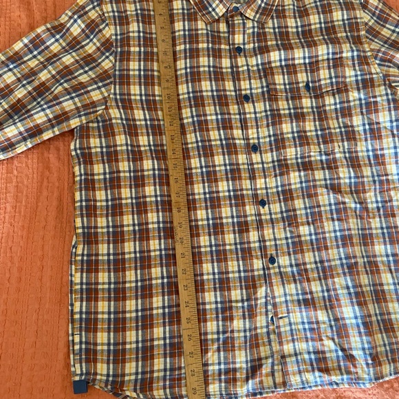 REI Cooperative button down shirt size X-Large - Picture 8 of 8